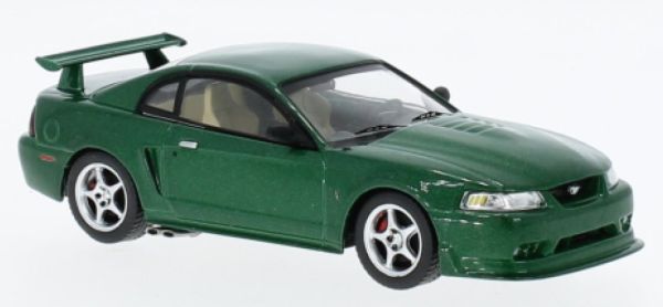 IXOCLC543N.22 - FORD Mustang STV Cobra R 2000 Green - 1