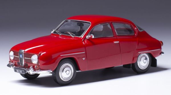 IXOCLC547N.22 - SAAB 96 V4 1965 Red - 1