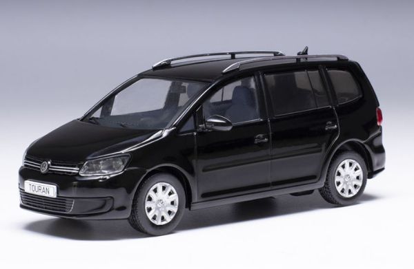 IXOCLC551N.22 - VOLKSWAGEN Touran 2010 Black - 1