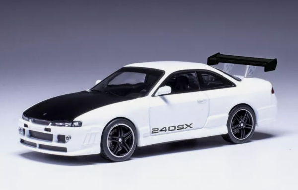 IXOCLC552N.22 - NISSAN 240 SX 1997 white - 1