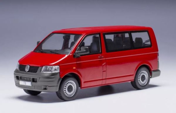 IXOCLC564N.22 - VOLKSWAGEN T5 2003 Red - 1