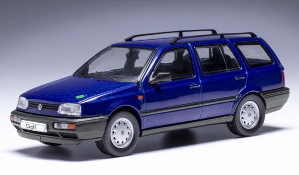 IXOCLC566N.22 - VOLKSWAGEN Golf III Variant 1994 Blue - 1