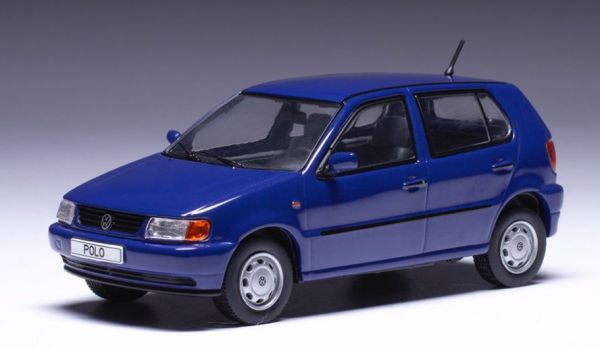 IXOCLC579N.22 - VOLKSWAGEN Polo MKIII 1994 Blue - 1