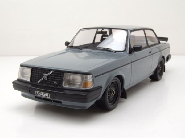 IXO18CMC089.20 - 1986 VOLVO 240 turbo custom grey - 1