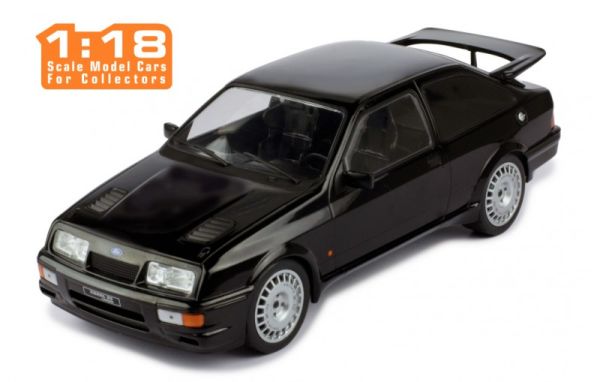 IXO18CMC120.22 - FORD Sierrra RS Cosworth 1988 Black - 1