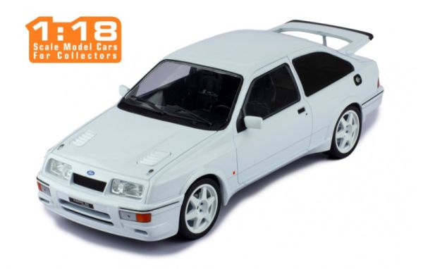 IXO18CMC121.22 - 1988 FORD Sierrra RS Cosworth White - 1