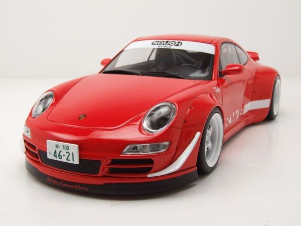 IXO18CMC168.22 - PORSCHE RWB 997 red - 1