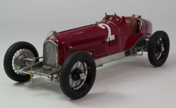 CMC220 - ALFA ROMEO Type B-P3 #2 GP d'Germany R.CARACCIOLA - 1