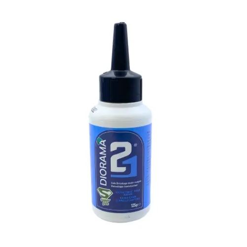 COLLE21-168 - White Vinyl Glue COLLE21 - 125ml - 1