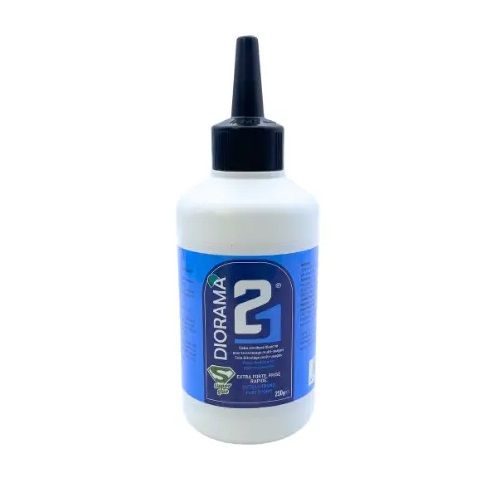 COLLE21-170 - COLLE21 Vinyl White Glue - 250ml - 1