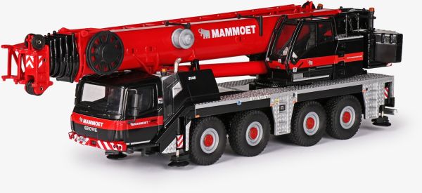 CON410285 - Mobile Crane GROVE 4100 L-1 MAMMOET - 1