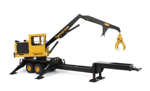 CV416 - Crane with delimbing arm TIGERCAT 234B - 1