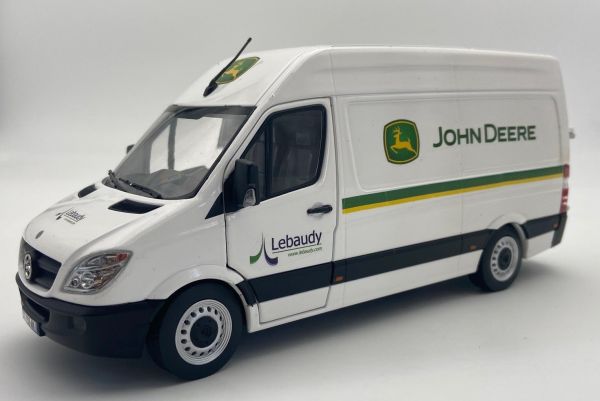 CW0170 - Utility truck in LEBAUDY colours - MERCEDES Sprinter - 1