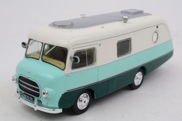 CX10M803 - CITROEN Type HY Le Bastard Camping-Car - 1