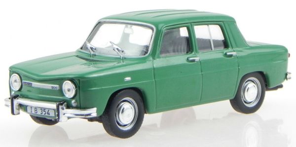 MAGLCDA1100 - DACIA 1100 1968 green sold in blister - 1