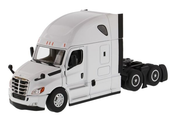 DCM71027 - FREIGHTLINER Cascadia 6x4 White - 1