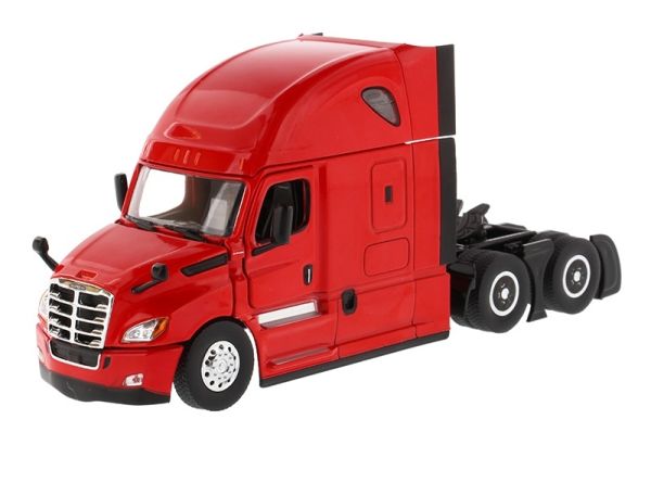 DCM71029 - FREIGHTLINER Cascadia 6x4 Red - 1