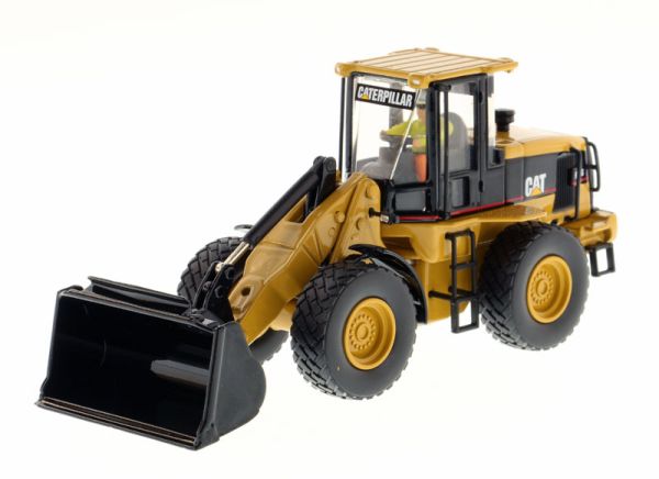 DCM85057 - Loader CATERPILLAR CAT 924G with driver - 1