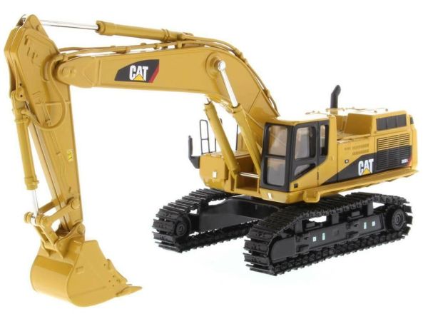 DCM85058 - CATERPILLAR 365B track excavator - SOON AVAILABLE - 1