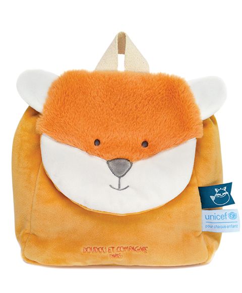 DC3831 - Fox backpack - Unicef - 20x20x10 cm - 1