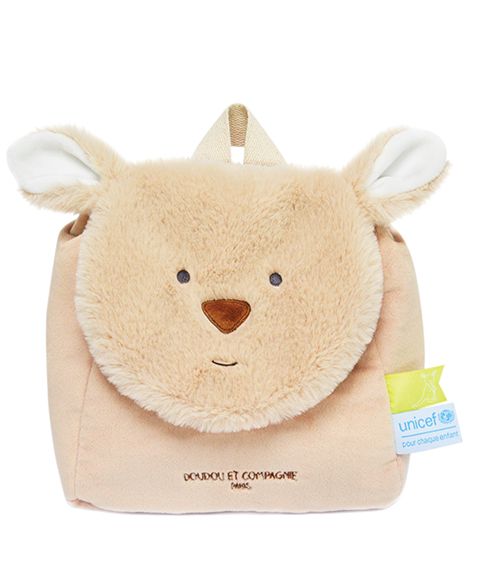 DC3833 - Kangaroo backpack - Unicef - 20x20x10 cm - 1