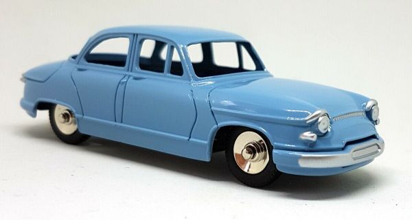 DIN102 - PANHARD PL 17 junior Blue – ATLAS Edition - 1