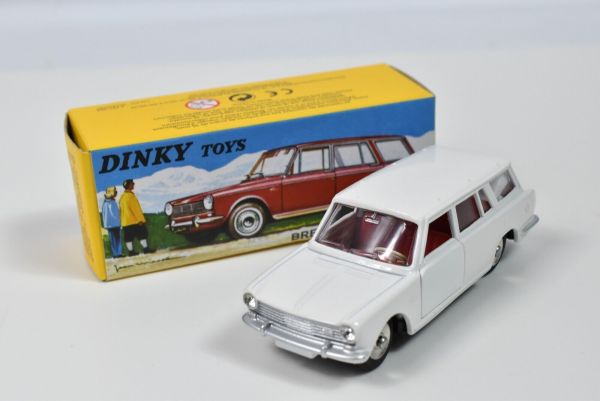 DIN507 - SIMCA 1500 station wagon White – ATLAS Edition - 1