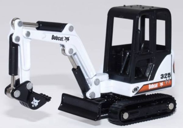 BOBE-325 - BOBCAT E-35 mini excavator - 1