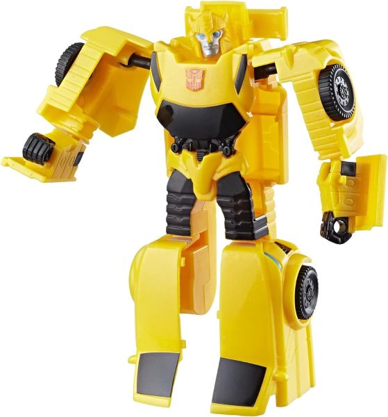 HASE0769 - Figurine TRANSFORMERS Autobot - BUMBLEBEE - 1