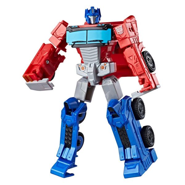 HASE0771 - Figurine TRANSFORMERS Autobot - OPTIMUS PRIME - 1