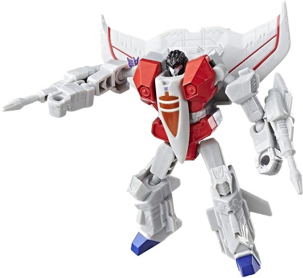 HASE1166 - Figurine Decption STARSCREAM - TRANSFORMERS - 1