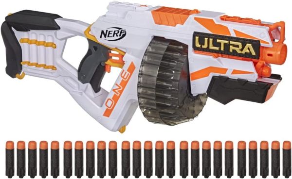 HASE6596 - NERF Ultra One with 25 darts - 1