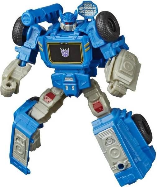 HASE7318 - Action figure TRANSFORMERS - SOUNDWAVE - 1