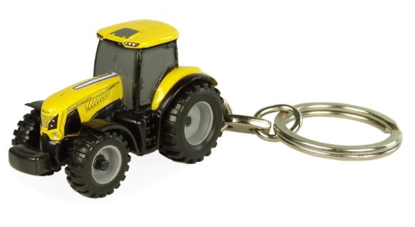 UH5850 - Mc CORMICK X8 yellow key ring - 1