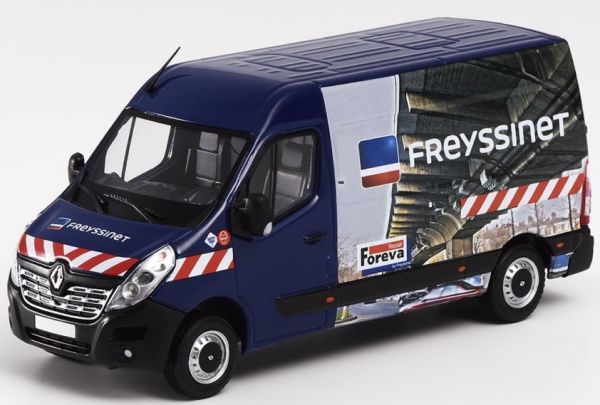 ELI115745 - RENAULT Master 2014 Freyssinet - 1