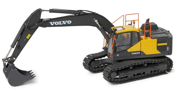 MOT300066 - Excavator VOLVO EC220E - 1