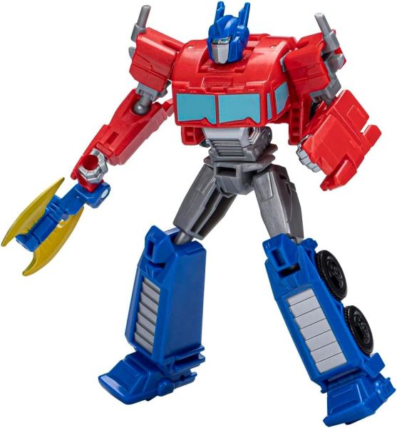 HASF6724 - EarthSpark TRANSFORMERS figure - OPTIMUS PRIME - 1