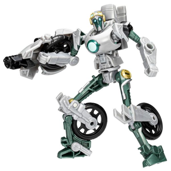 HASF6729 - Figurine TRANSFORMERS EarthSpark - TERRAN THRASH - 1