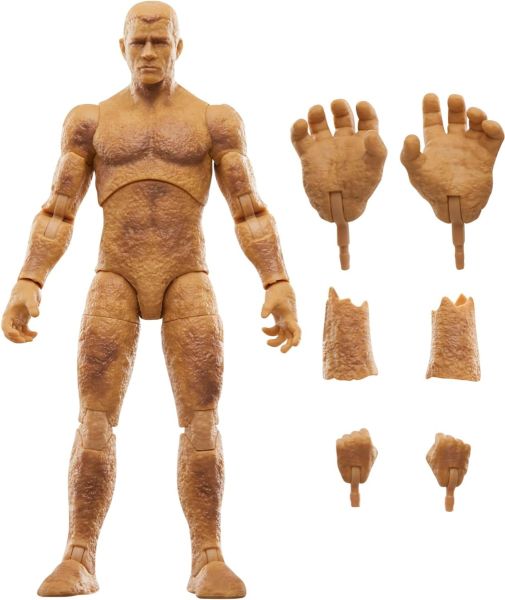 HASF8341 - Action figure Marvel Legends - Sandman - 1