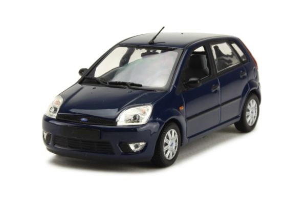 MNCFORD-FIESTA-DBL - FORD Fiesta 2002 Dark Blue - 1