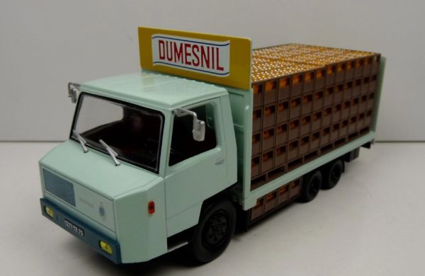 G111A030 - BERLIET Tekel 1966 beverage truck - 1