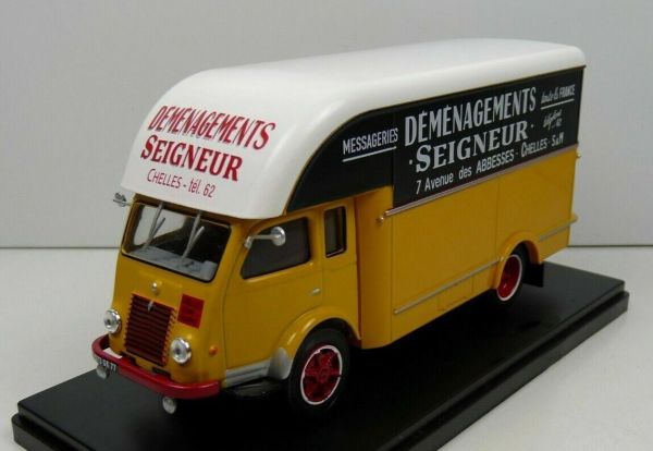 G111N034 - RENAULT 2.5 Tons Moving Van Seigneur - 1