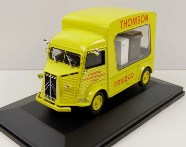 G1165004 - CITROEN Type HZ 1959 Window body THOMSON - 1