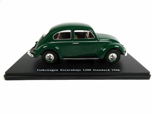 G1A9E008 - VOLKSWAGEN Escarabajo 1200 Standard 1960 green - 1