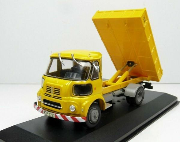 G1H2E004 - SAVA BMC S-66 4x2 carrier 1962 MOP in blister - 1