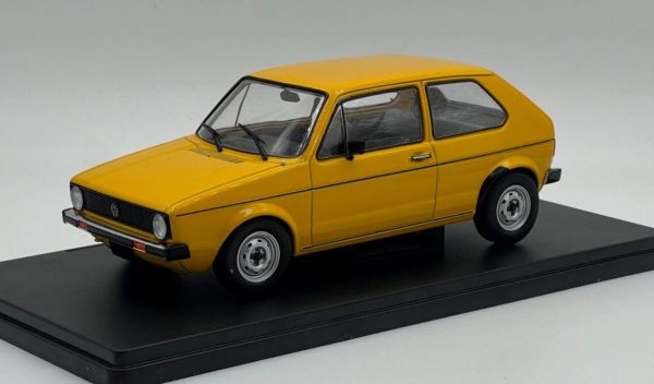 G1N4M009 - VOLKSWAGEN Golf I 1978 yellow - 1