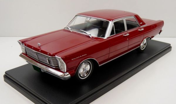 G1N4M011 - FORD Galaxie 600 1965 red - 1