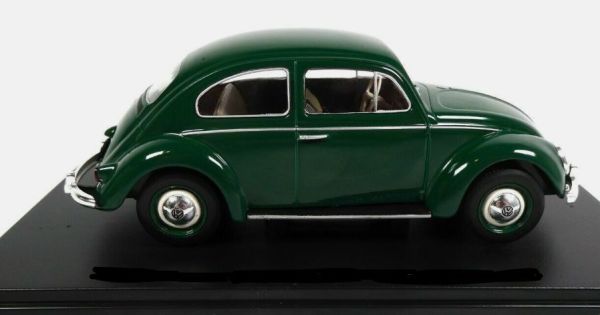 G1N7P005 - VOLKSWAGEN Escarabajo 1200 Standard 1960 Green - 1