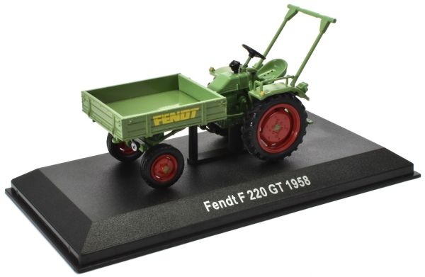 G1627016 - FENDT F220 GT 1956 - 1