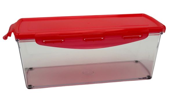 AKI0319 - NICIER DICER Genius - 2 L can with red lid - 1